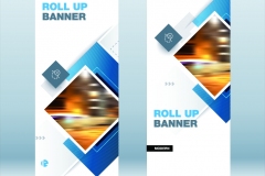 Retractable Banner Stands