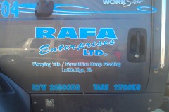 RAFA-Truck
