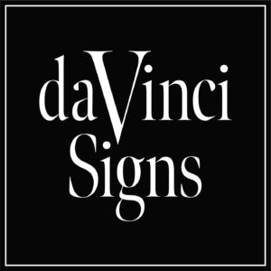 DaVinci Signs Lethbridge