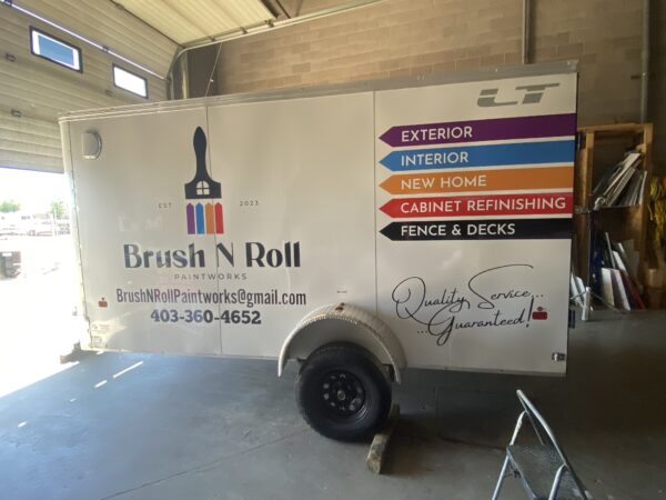 Vehicle Signage & Wraps - Image 20