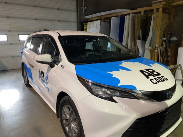 Vehicle Signage & Wraps - Image 21